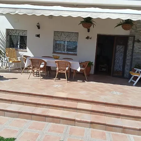 Palmeras Ferienhaus