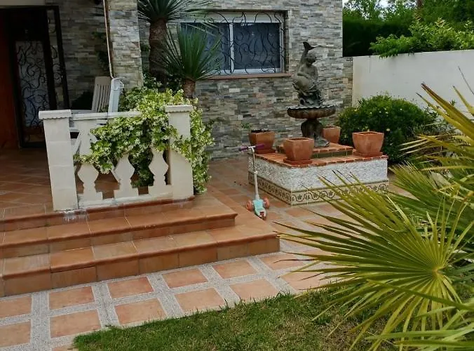 Palmeras Vinarós
