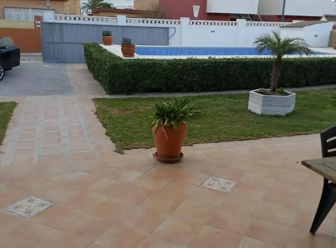 Palmeras Σπίτι διακοπών Vinarós