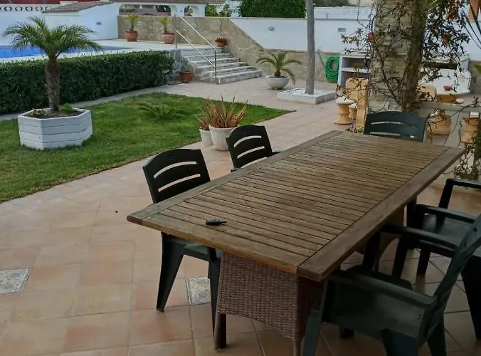 Σπίτι διακοπών Palmeras