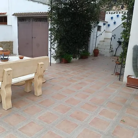 Palmeras Holiday home *