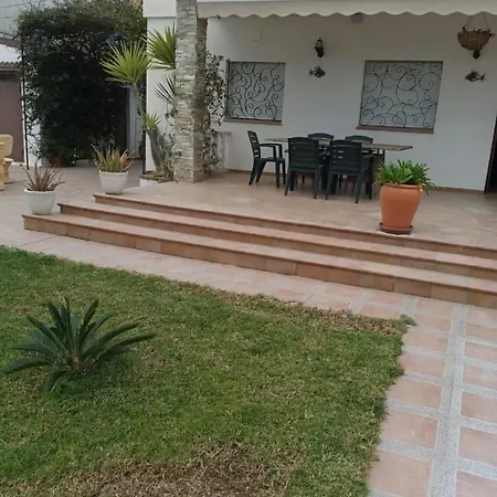 Palmeras Casa vacanze *