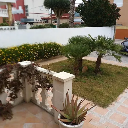 Holiday home Palmeras *
