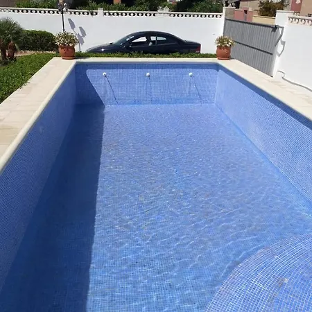 Holiday home Palmeras