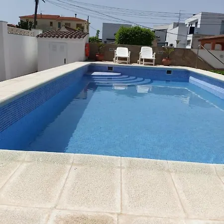 Casa de Férias Palmeras Vinarós