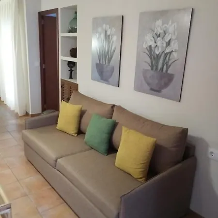 Palmeras Casa de Férias