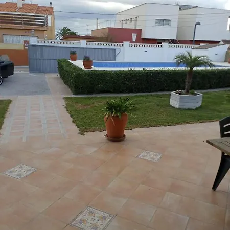 Palmeras Σπίτι διακοπών Vinarós