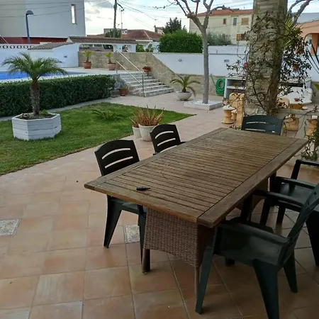 Σπίτι διακοπών Palmeras