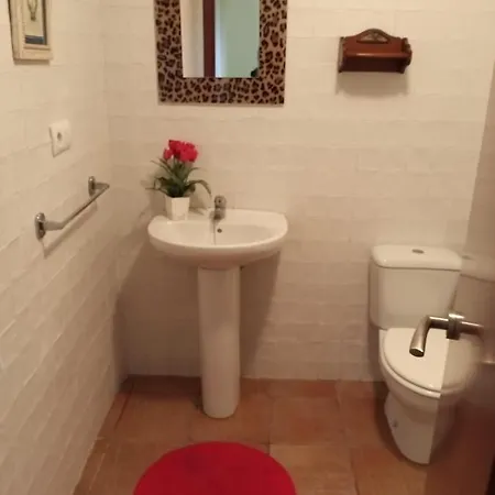 Casa de Férias Palmeras Vinarós