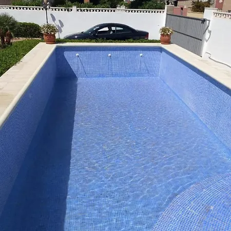 Casa de Férias Palmeras